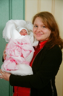 Выписка из роддома